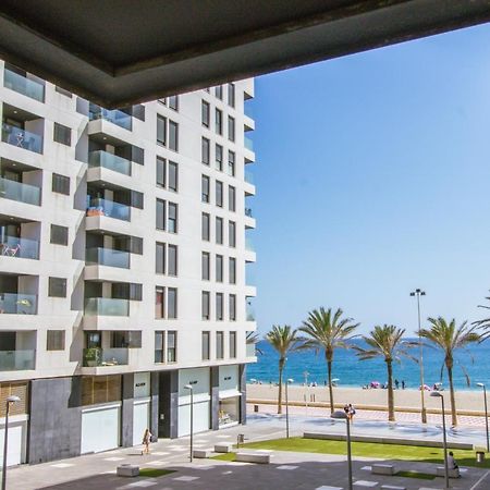 Expoholidays - Primera Linea De Playa Villapepita Almeria Luaran gambar