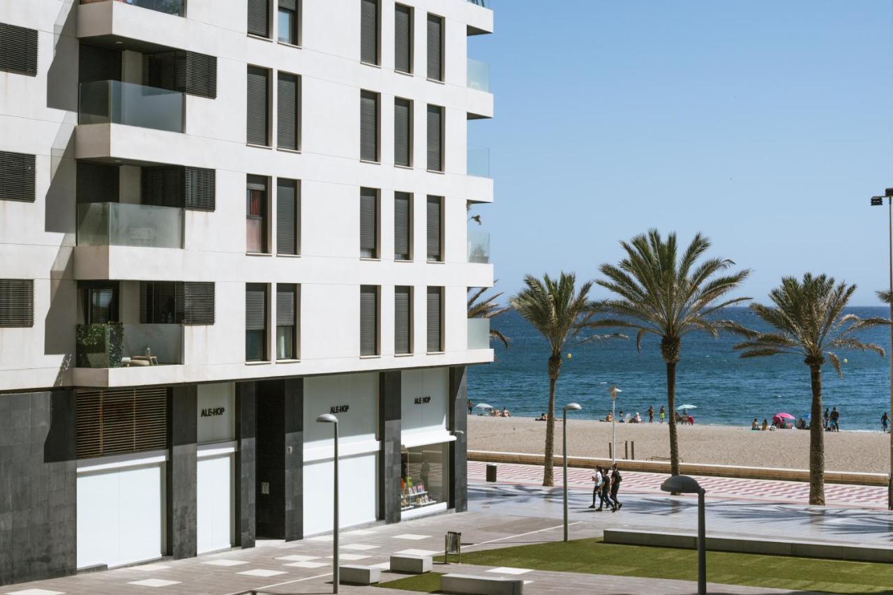 Expoholidays - Primera Linea De Playa Villapepita Almeria Luaran gambar